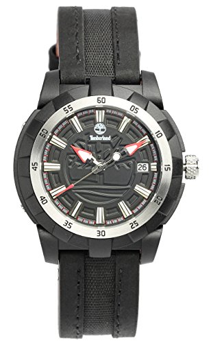 [ティンバーランド]Timberland 腕時計 ウォッチ 10気圧防水 ミリタリー アウトドア メンズ [並行輸入品]